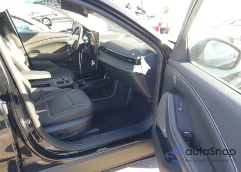 2025 Ford Mustang Mach-E Premium from USA, damaged, VIN 3FMTK3SU7SMA20783